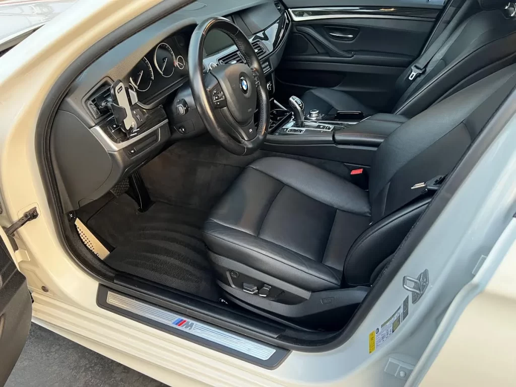 BMW Interior Only Detailing