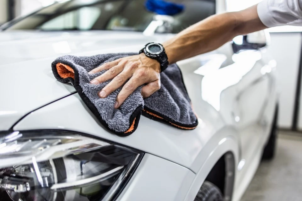 Exterior Detailing Orange County
